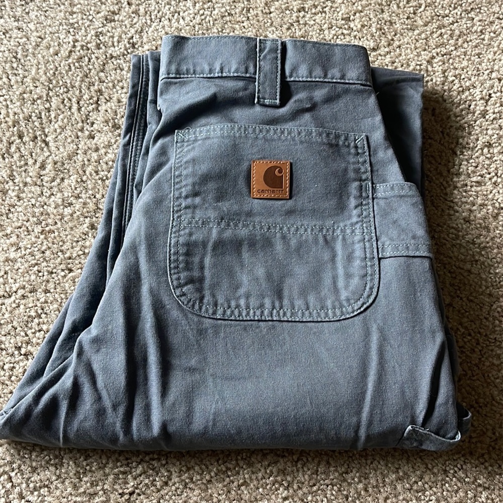Men’s Carharrt pants